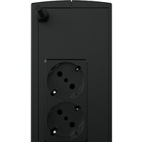 Источник бесперебойного питания CyberPower UTC650E - Превью изображения №2 — Интернет-магазин ПроЗаказ