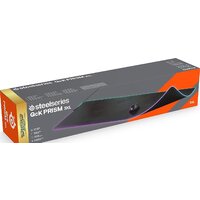 Коврик для стола SteelSeries QcK Prism Cloth 3XL - Превью изображения №5 — Интернет-магазин ПроЗаказ