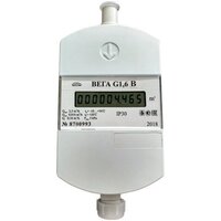 Счетчики газа