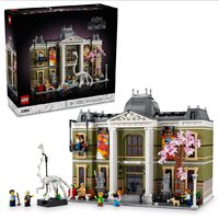 Конструктор LEGO Icons 10326 Музей естественной истории - Превью изображения №2 — Интернет-магазин ПроЗаказ