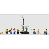 Конструктор LEGO Icons 10326 Музей естественной истории - Превью изображения №10 — Интернет-магазин ПроЗаказ