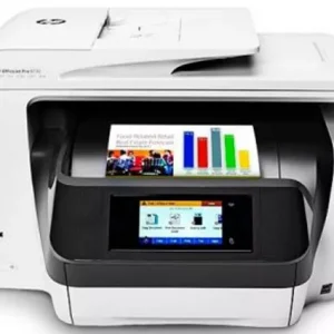 Многофункциональное устройство HP OfficeJet Pro 8730 (D9L20A)