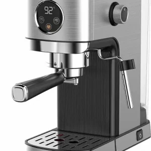 Рожковая кофеварка Korting KCM 1001 EX