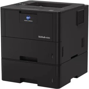 Лазерный принтер Konica Minolta Bizhub 4000i