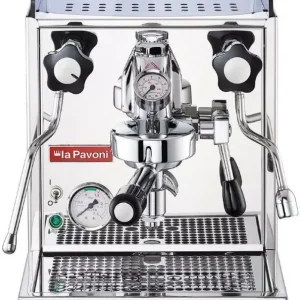 Рожковая помповая кофеварка La Pavoni LPSCCC01EU
