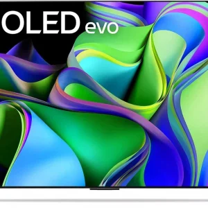 Телевизор LG C3 OLED48C3RLA
