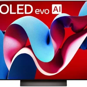 Телевизор LG OLED C4 OLED55C41LA