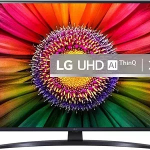 Телевизор LG UR81 65UR81009LK