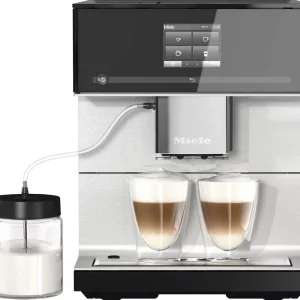 Эспрессо кофемашина Miele CM 7350 OBSW