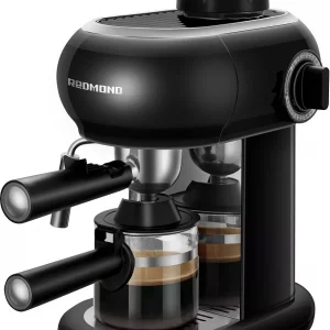 Рожковая бойлерная кофеварка Redmond RCM-1521