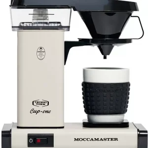 Капельная кофеварка Technivorm Moccamaster Cup-One (белый)