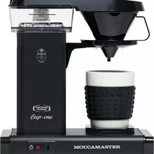 Капельная кофеварка Technivorm Moccamaster Cup-One (черный)