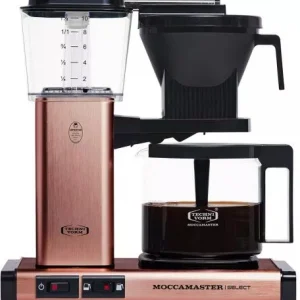 Капельная кофеварка Technivorm Moccamaster KBG741 Select (медный)