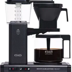 Капельная кофеварка Technivorm Moccamaster KBG741 Select (серый камень)