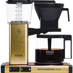 Капельная кофеварка Technivorm Moccamaster KBG741 Select (золотистый)