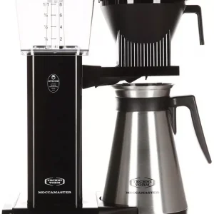 Капельная кофеварка Technivorm Moccamaster KBGT741 (черный)