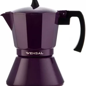 Гейзерная кофеварка Vensal VS3203VT