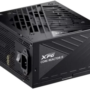 Блок питания ADATA XPG Core Reactor II 750W COREREACTORII750G-BKCEU