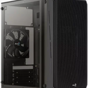 Корпус AeroCool CS-107 CS-107-A-BK-V1