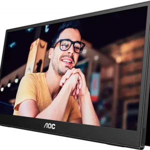 Портативный монитор AOC 16T3EA