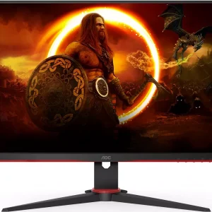 Монитор AOC 24G2ZE/BK