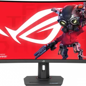 Игровой монитор ASUS ROG Strix XG32WCS