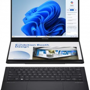 Рабочая станция ASUS Zenbook Pro 14 Duo UX8406MA-QL141W