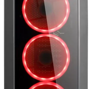 Корпус для компьютера Chieftec Scorpion II (GL-02B-OP)