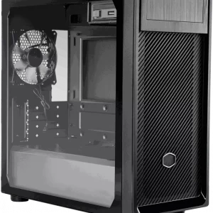 Корпус Cooler Master Elite 300 TG E300-KG5N-S00