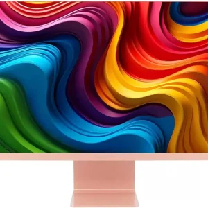 Игровой монитор Digma Pro 27" Art L (розовое золото)