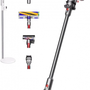 Вертикальный пылесос с влажной уборкой Dyson V12s Detect Slim Submarine