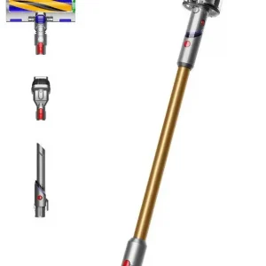 Пылесос Dyson V15 Detect Absolute 447000-01