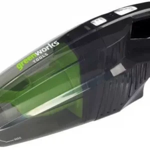 Пылесос Greenworks G24HV