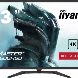 Монитор Iiyama G-Master G4380UHSU-B1