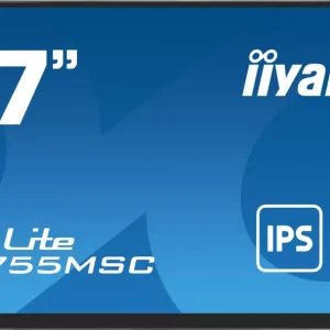 Портативный монитор Iiyama ProLite T2755MSC-B1