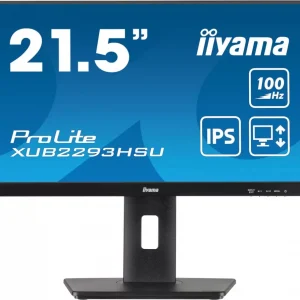 Монитор Iiyama ProLite XUB2293HSU-B7