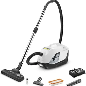 Пылесос Karcher DS 6 1.195-250.0