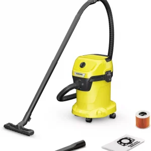 Пылесос Karcher WD 3 (1.628-101.0)