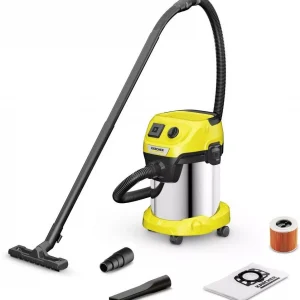Пылесос Karcher WD 3 P S (1.628-190.0)
