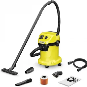 Пылесос Karcher WD 3 P V-17/4/20 1.628-175.0