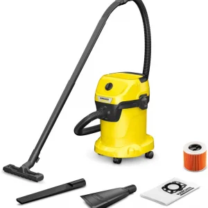 Пылесос Karcher WD 3 V-17/4/20 1.628-124.0