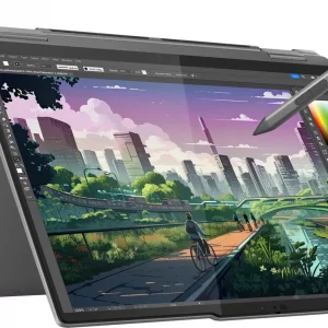 Ноутбук 2-в-1 Lenovo Yoga 7 2-in-1 14AHP9 83DK006SRK