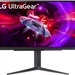 Монитор LG UltraGear 27GR83Q-B