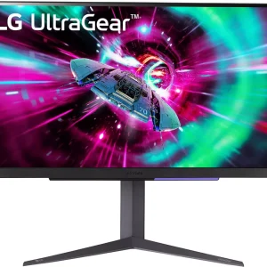 Игровой монитор LG UltraGear 27GR93U-B