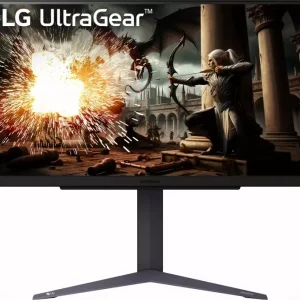Игровой монитор LG UltraGear 32GS75Q-B