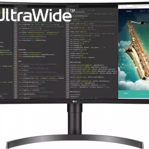 Монитор LG UltraWide 35WN75CP-B
