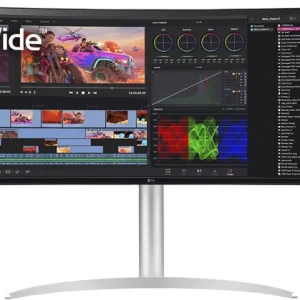 Монитор LG UltraWide 49WQ95X-W
