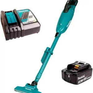 Пылесос Makita DCL284FRF