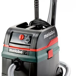 Пылесос промышленный Metabo ASR 25 L SC (602024000)
