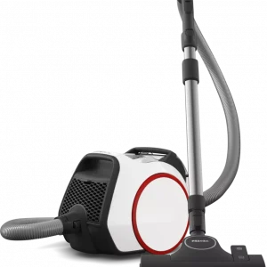 Пылесос Miele Boost CX1 PowerLine SNRF0 Белый лотос